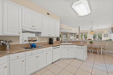 Welcome to this exquisite all brick home located in the highly on Burning Ridge Golf Course in South Carolina - for sale on GolfHomes.com, golf home, golf lot