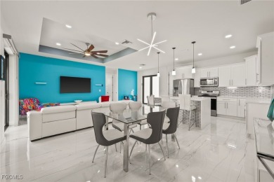 Stunning Home with Luxurious Finishes! Welcome to this on Burnt Store Golf Club in Florida - for sale on GolfHomes.com, golf home, golf lot