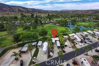 Nestled among the foothills of SoCal Palomar Mountain and a on Rancho California RV Resort in California - for sale on GolfHomes.com, golf home, golf lot