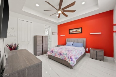 Stunning Home with Luxurious Finishes! Welcome to this on Burnt Store Golf Club in Florida - for sale on GolfHomes.com, golf home, golf lot