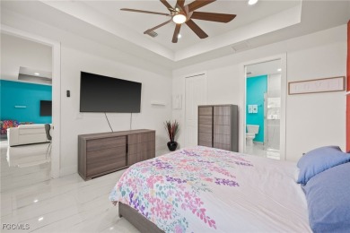 Stunning Home with Luxurious Finishes! Welcome to this on Burnt Store Golf Club in Florida - for sale on GolfHomes.com, golf home, golf lot