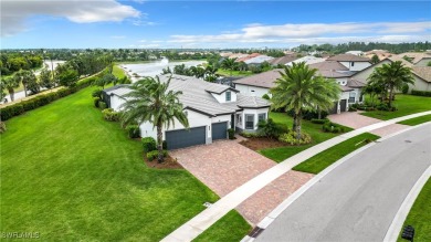 Check out the 3D Virtual Tour.  Stunning Stonewater Model with 3 on The Plantation Golf and Country Club in Florida - for sale on GolfHomes.com, golf home, golf lot