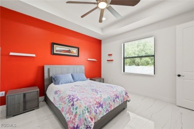 Stunning Home with Luxurious Finishes! Welcome to this on Burnt Store Golf Club in Florida - for sale on GolfHomes.com, golf home, golf lot