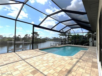 Come discover this stunning brand new construction home, now on Burnt Store Golf Club in Florida - for sale on GolfHomes.com, golf home, golf lot