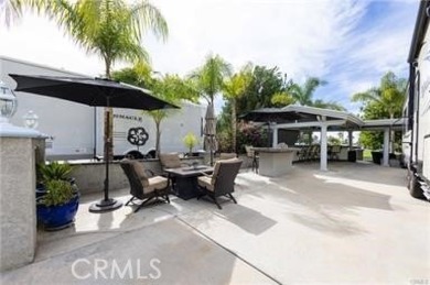 Nestled among the foothills of SoCal Palomar Mountain and a on Rancho California RV Resort in California - for sale on GolfHomes.com, golf home, golf lot
