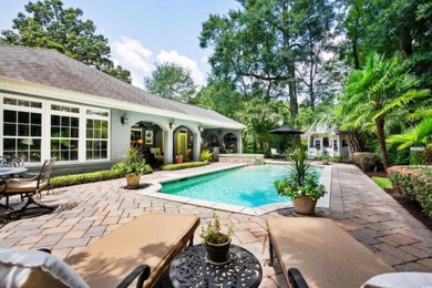 This is not just an ordinary house, but a unique home.  It on The Hackler Course at Coastal Carolina University in South Carolina - for sale on GolfHomes.com, golf home, golf lot