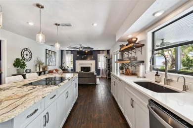 Outdoor Paradise in Palm Harbor - Elevated, Elegant, and on Innisbrook Resort and Golf Club in Florida - for sale on GolfHomes.com, golf home, golf lot
