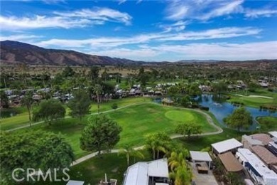 Nestled among the foothills of SoCal Palomar Mountain and a on Rancho California RV Resort in California - for sale on GolfHomes.com, golf home, golf lot