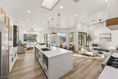 Experience effortless indoor-outdoor living through custom on Highland Falls Golf Club in Nevada - for sale on GolfHomes.com, golf home, golf lot