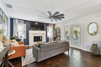Outdoor Paradise in Palm Harbor - Elevated, Elegant, and on Innisbrook Resort and Golf Club in Florida - for sale on GolfHomes.com, golf home, golf lot