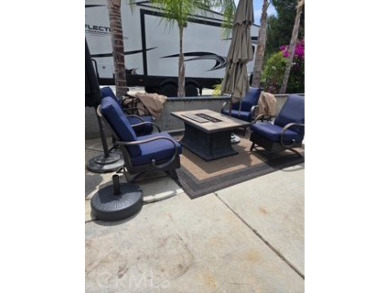 Nestled among the foothills of SoCal Palomar Mountain and a on Rancho California RV Resort in California - for sale on GolfHomes.com, golf home, golf lot