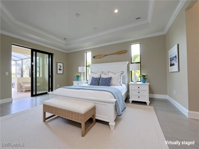Come discover this stunning brand new construction home, now on Burnt Store Golf Club in Florida - for sale on GolfHomes.com, golf home, golf lot
