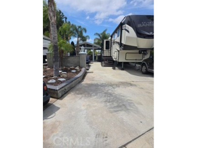 Nestled among the foothills of SoCal Palomar Mountain and a on Rancho California RV Resort in California - for sale on GolfHomes.com, golf home, golf lot