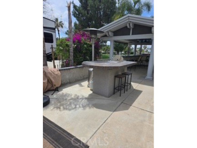 Nestled among the foothills of SoCal Palomar Mountain and a on Rancho California RV Resort in California - for sale on GolfHomes.com, golf home, golf lot