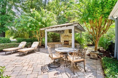 This is not just an ordinary house, but a unique home.  It on The Hackler Course at Coastal Carolina University in South Carolina - for sale on GolfHomes.com, golf home, golf lot