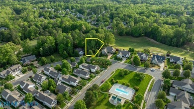 LAST AVAILABLE, golf-front lot with views of the 13th fairway in on The Tradition Golf Club At Stonehouse in Virginia - for sale on GolfHomes.com, golf home, golf lot