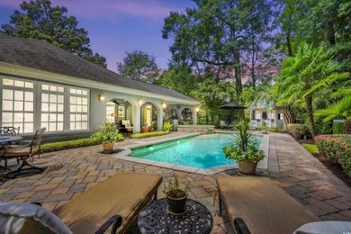 This is not just an ordinary house, but a unique home.  It on The Hackler Course at Coastal Carolina University in South Carolina - for sale on GolfHomes.com, golf home, golf lot