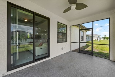 Stunning Home with Luxurious Finishes! Welcome to this on Burnt Store Golf Club in Florida - for sale on GolfHomes.com, golf home, golf lot