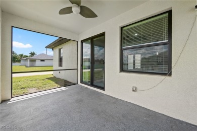 Stunning Home with Luxurious Finishes! Welcome to this on Burnt Store Golf Club in Florida - for sale on GolfHomes.com, golf home, golf lot
