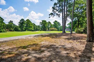 This is not just an ordinary house, but a unique home.  It on The Hackler Course at Coastal Carolina University in South Carolina - for sale on GolfHomes.com, golf home, golf lot