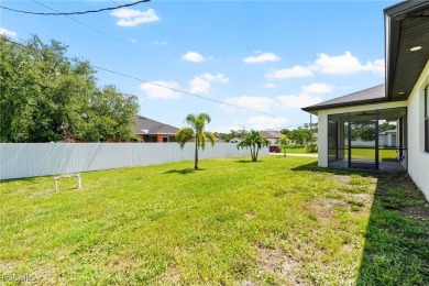 Stunning Home with Luxurious Finishes! Welcome to this on Burnt Store Golf Club in Florida - for sale on GolfHomes.com, golf home, golf lot