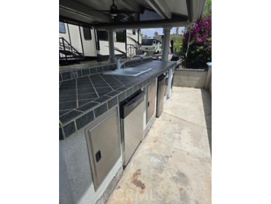 Nestled among the foothills of SoCal Palomar Mountain and a on Rancho California RV Resort in California - for sale on GolfHomes.com, golf home, golf lot