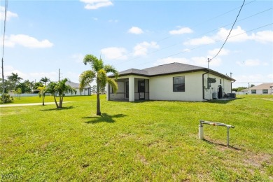 Stunning Home with Luxurious Finishes! Welcome to this on Burnt Store Golf Club in Florida - for sale on GolfHomes.com, golf home, golf lot