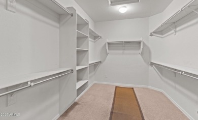 Popular Gala model on a premium oversized golf course lot on Copper Canyon Golf Club in Arizona - for sale on GolfHomes.com, golf home, golf lot