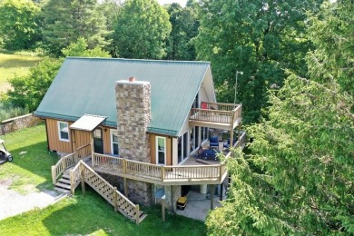 Looking for PRIVACY and located in Skyland Lakes Golf Course on Skyland Lakes Golf Course in Virginia - for sale on GolfHomes.com, golf home, golf lot