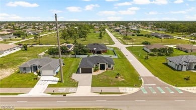Stunning Home with Luxurious Finishes! Welcome to this on Burnt Store Golf Club in Florida - for sale on GolfHomes.com, golf home, golf lot