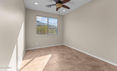 Popular Gala model on a premium oversized golf course lot on Copper Canyon Golf Club in Arizona - for sale on GolfHomes.com, golf home, golf lot