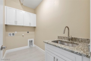 Come discover this stunning brand new construction home, now on Burnt Store Golf Club in Florida - for sale on GolfHomes.com, golf home, golf lot