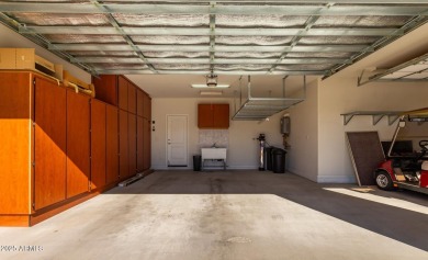 Popular Gala model on a premium oversized golf course lot on Copper Canyon Golf Club in Arizona - for sale on GolfHomes.com, golf home, golf lot