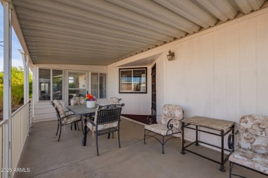 Welcome to Fountain of the Sun, a premier 55+ community in Mesa on Fountain of the Sun Country Club in Arizona - for sale on GolfHomes.com, golf home, golf lot