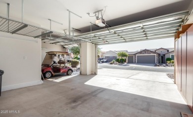 Popular Gala model on a premium oversized golf course lot on Copper Canyon Golf Club in Arizona - for sale on GolfHomes.com, golf home, golf lot