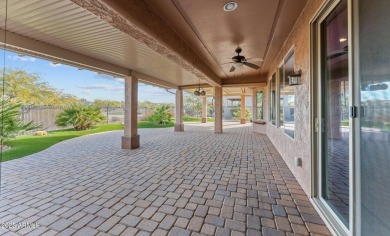 Popular Gala model on a premium oversized golf course lot on Copper Canyon Golf Club in Arizona - for sale on GolfHomes.com, golf home, golf lot