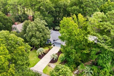 This is not just an ordinary house, but a unique home.  It on The Hackler Course at Coastal Carolina University in South Carolina - for sale on GolfHomes.com, golf home, golf lot