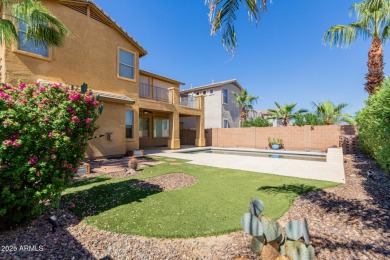 Gorgeous 2,854 SQ FT! 4 bedroom, 3 bath house in  Laveen's on Southern Ridge Golf Club in Arizona - for sale on GolfHomes.com, golf home, golf lot