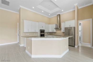 Come discover this stunning brand new construction home, now on Burnt Store Golf Club in Florida - for sale on GolfHomes.com, golf home, golf lot