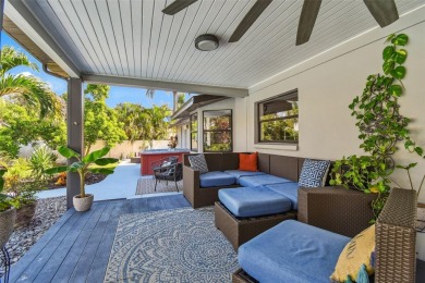 Outdoor Paradise in Palm Harbor - Elevated, Elegant, and on Innisbrook Resort and Golf Club in Florida - for sale on GolfHomes.com, golf home, golf lot