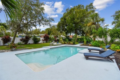 Outdoor Paradise in Palm Harbor - Elevated, Elegant, and on Innisbrook Resort and Golf Club in Florida - for sale on GolfHomes.com, golf home, golf lot