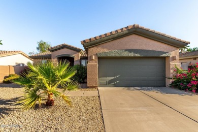 Updated Palm Valley single-story with private pool and on Palm Valley Golf Club  in Arizona - for sale on GolfHomes.com, golf home, golf lot