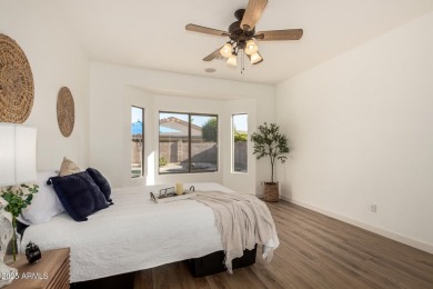 Updated Palm Valley single-story with private pool and on Palm Valley Golf Club  in Arizona - for sale on GolfHomes.com, golf home, golf lot