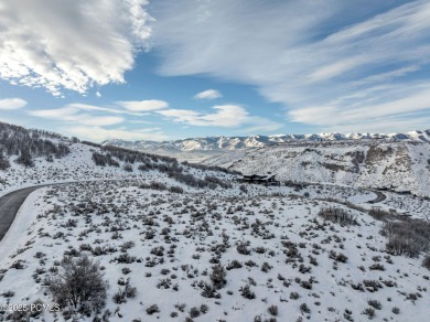 Full Golf membership available. Stunning custom homesite in the on Promontory Golf Club  in Utah - for sale on GolfHomes.com, golf home, golf lot