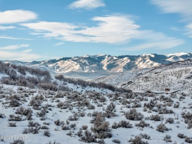 Full Golf membership available. Stunning custom homesite in the on Promontory Golf Club  in Utah - for sale on GolfHomes.com, golf home, golf lot