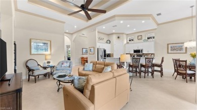 **Stylish and Meticulously Maintained Home in Lely Resort**

 on The Classics Country Club At Lely Resort in Florida - for sale on GolfHomes.com, golf home, golf lot