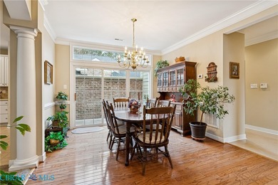 Where the SPACE of Bel Green @ Brickshire's largest floorplan on Brickshire Golf Club in Virginia - for sale on GolfHomes.com, golf home, golf lot