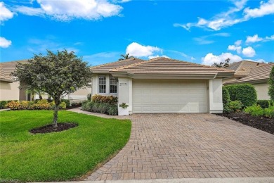 Welcome to your dream home! This stunning residence boasts 3BR on Bonita Bay West in Florida - for sale on GolfHomes.com, golf home, golf lot