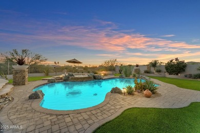 Welcome to your new home located in Gated golf course community on Estrella Mountain Ranch Golf Course in Arizona - for sale on GolfHomes.com, golf home, golf lot