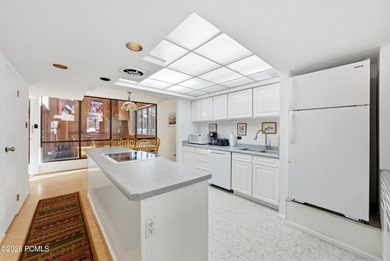 Rare end unit on the Park City 18 hole golf course that allows on Park Meadows Country Club in Utah - for sale on GolfHomes.com, golf home, golf lot